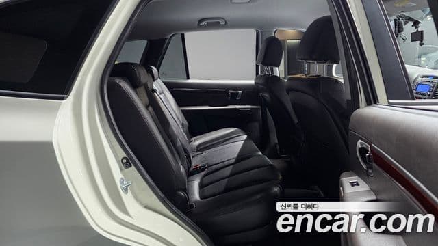 Hyundai Santa Fe CM Luxury, 2011 12