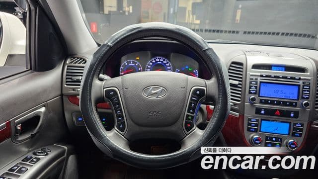 Hyundai Santa Fe CM Luxury, 2011 14