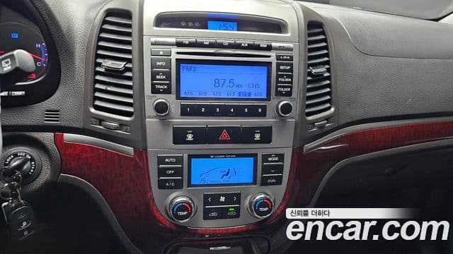 Hyundai Santa Fe CM Luxury, 2011 15