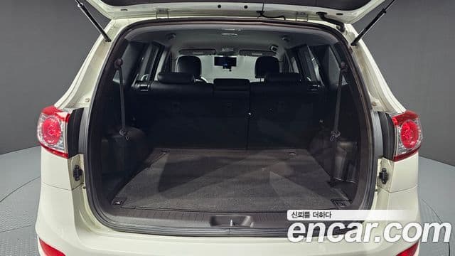 Hyundai Santa Fe CM Luxury, 2011 20