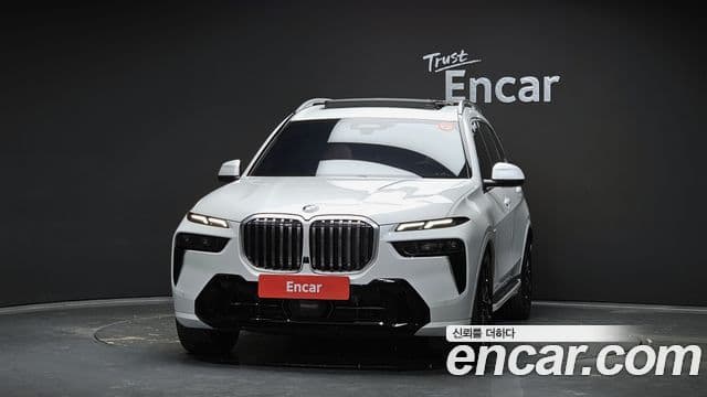 BMW X7 (G07) xDrive 40i M Sport 6인승, 2024 3