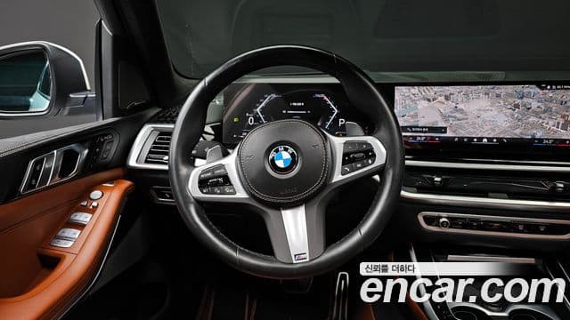 BMW X7 (G07) xDrive 40i M Sport 6인승, 2024 13