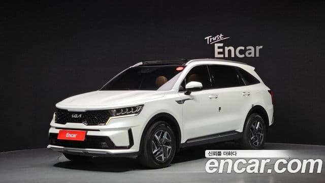 Kia Sorento 4세대 Prestige, 2022 1