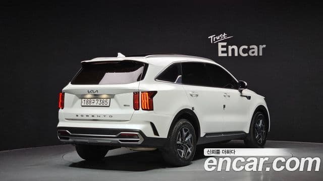 Kia Sorento 4세대 Prestige, 2022 2