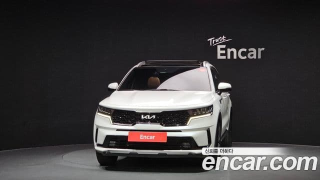 Kia Sorento 4세대 Prestige, 2022 3