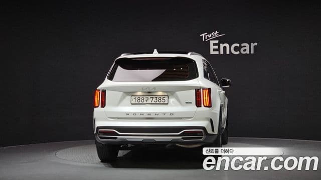 Kia Sorento 4세대 Prestige, 2022 4