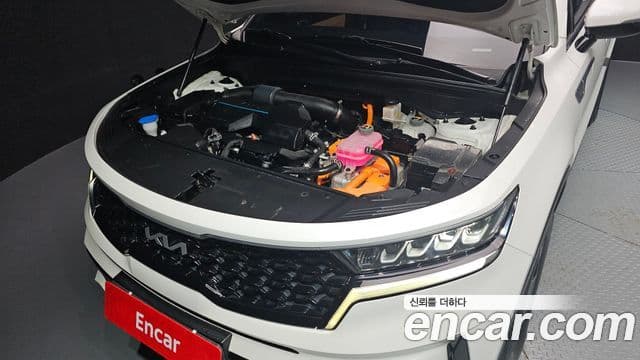 Kia Sorento 4세대 Prestige, 2022 6