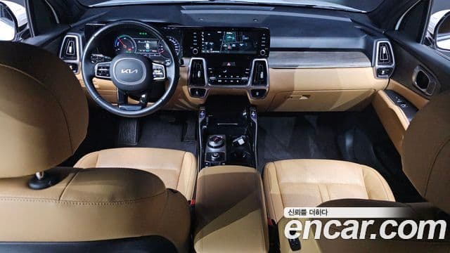 Kia Sorento 4세대 Prestige, 2022 7
