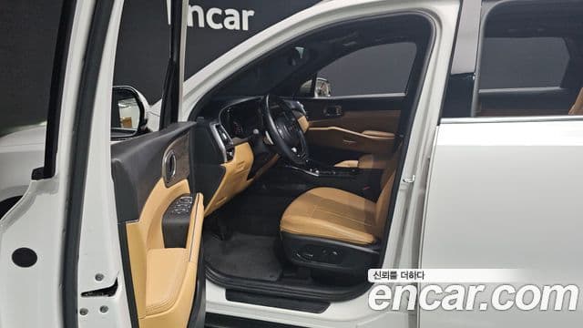 Kia Sorento 4세대 Prestige, 2022 10