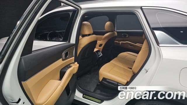 Kia Sorento 4세대 Prestige, 2022 12