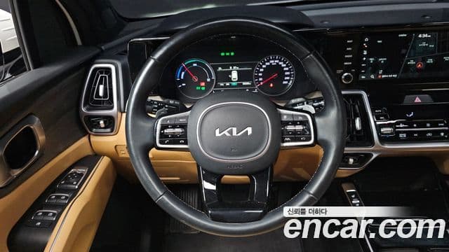 Kia Sorento 4세대 Prestige, 2022 13