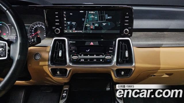 Kia Sorento 4세대 Prestige, 2022 14