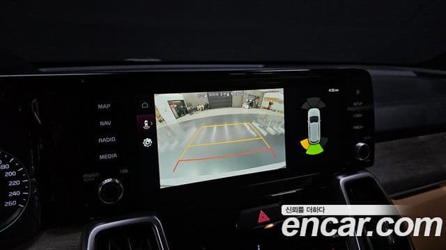 Kia Sorento 4세대 Prestige, 2022 15