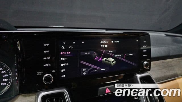 Kia Sorento 4세대 Prestige, 2022 16