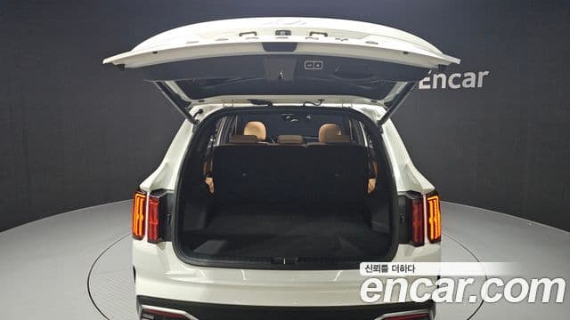 Kia Sorento 4세대 Prestige, 2022 19