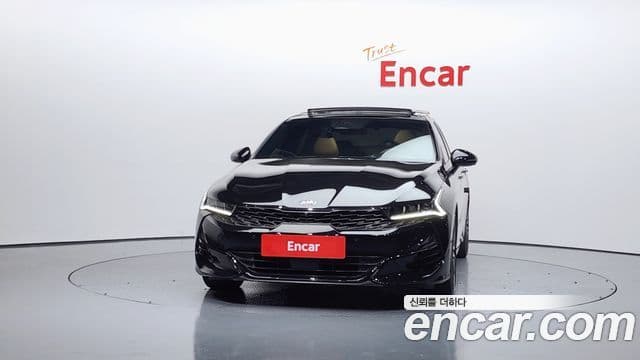 Kia K5 3세대 Signature, 2021 3