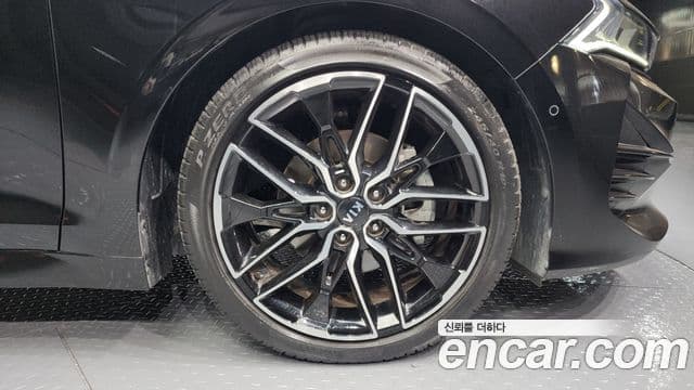 Kia K5 3세대 Signature, 2021 все фото