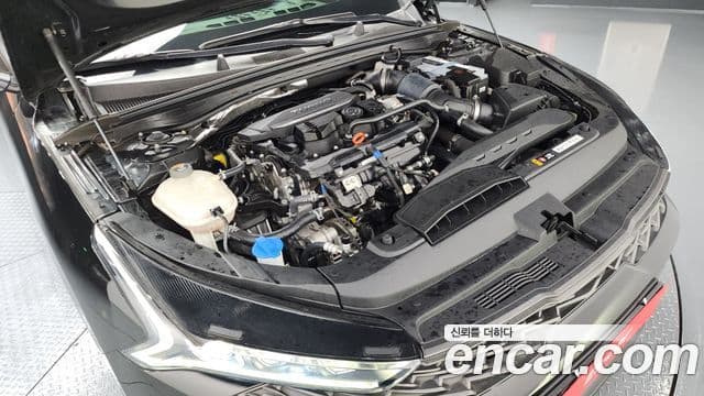 Kia K5 3세대 Signature, 2021 6