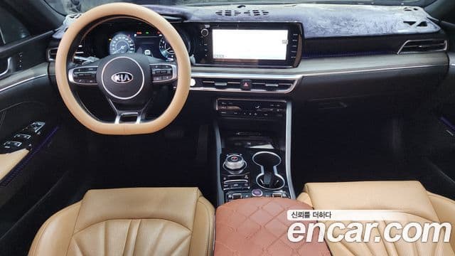 Kia K5 3세대 Signature, 2021 7
