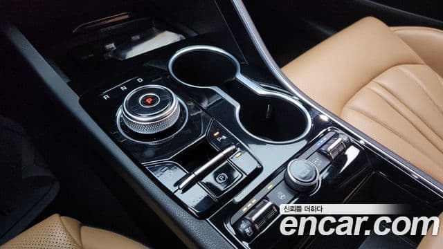 Kia K5 3세대 Signature, 2021 9