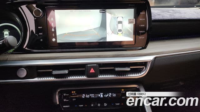 Kia K5 3세대 Signature, 2021 15