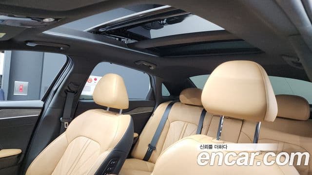 Kia K5 3세대 Signature, 2021 17