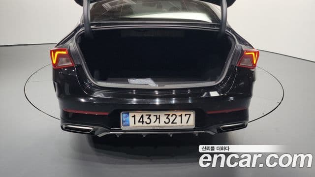 Kia K5 3세대 Signature, 2021 20