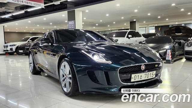 Jaguar F-TYPE X152, 2017 1