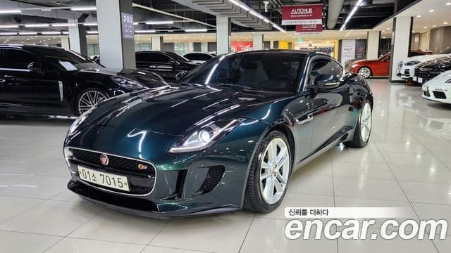Jaguar F-TYPE X152, 2017 все фото