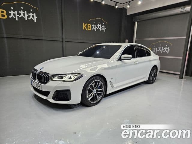 BMW 5시리즈 (G30) 520i M Sport, 2023 1