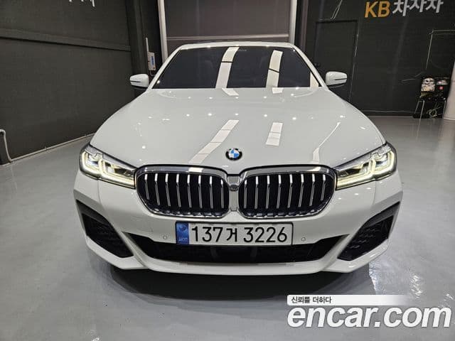 BMW 5시리즈 (G30) 520i M Sport, 2023 3