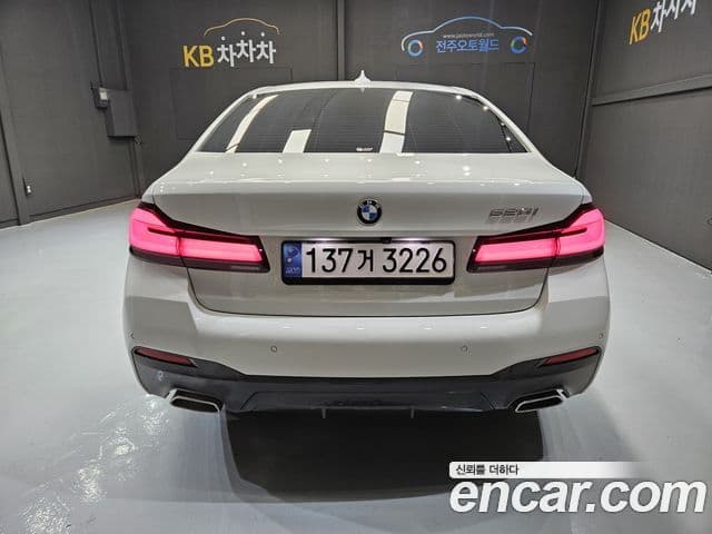 BMW 5시리즈 (G30) 520i M Sport, 2023 4