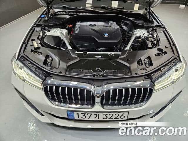 BMW 5시리즈 (G30) 520i M Sport, 2023 6