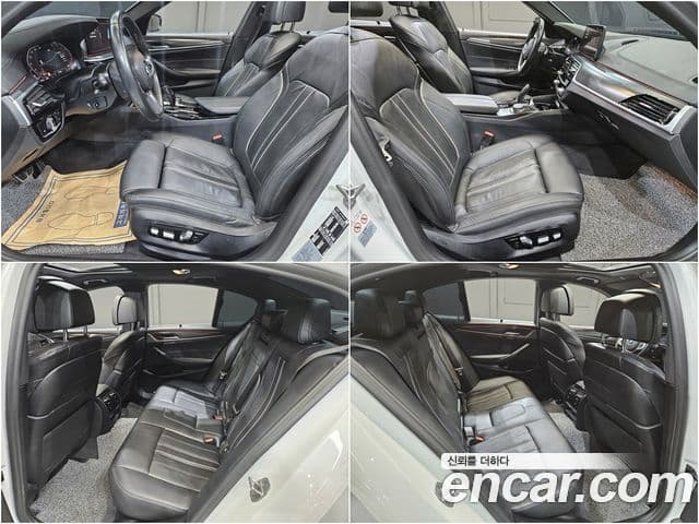 BMW 5시리즈 (G30) 520i M Sport, 2023 10