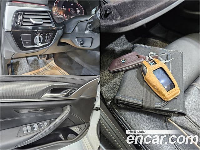 BMW 5시리즈 (G30) 520i M Sport, 2023 12