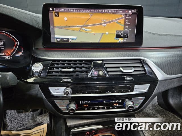 BMW 5시리즈 (G30) 520i M Sport, 2023 13