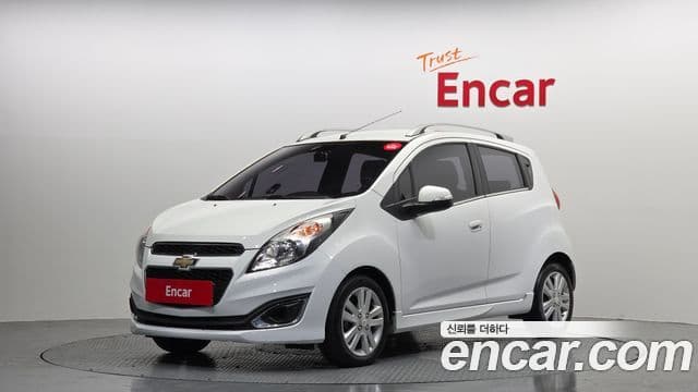 Chevrolet(GM대우) Spark LT, 2014 1
