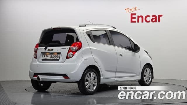 Chevrolet(GM대우) Spark LT, 2014 2