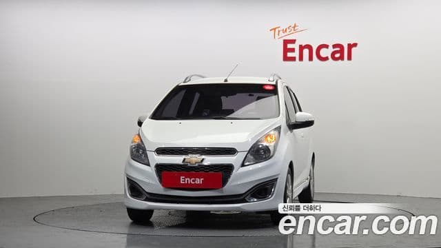 Chevrolet(GM대우) Spark LT, 2014 3