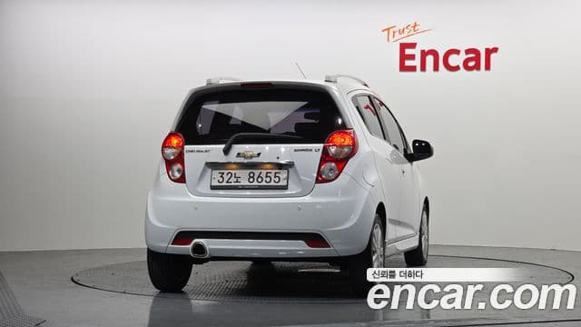 Chevrolet(GM대우) Spark LT, 2014 4