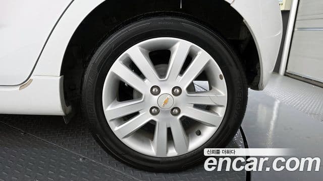 Chevrolet(GM대우) Spark LT, 2014 все фото