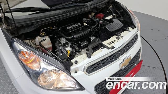 Chevrolet(GM대우) Spark LT, 2014 6