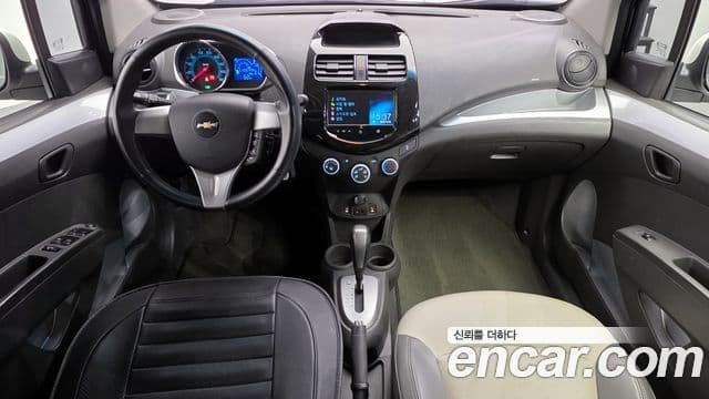 Chevrolet(GM대우) Spark LT, 2014 7