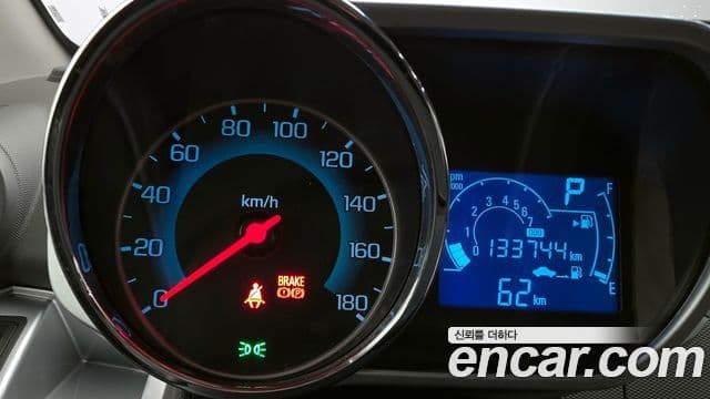 Chevrolet(GM대우) Spark LT, 2014 8
