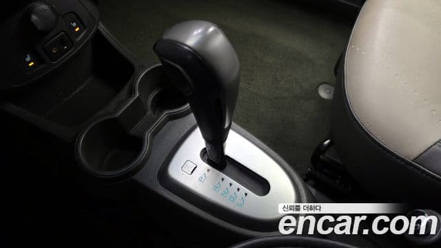 Chevrolet(GM대우) Spark LT, 2014 9