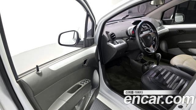 Chevrolet(GM대우) Spark LT, 2014 11
