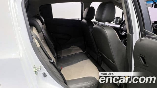 Chevrolet(GM대우) Spark LT, 2014 12