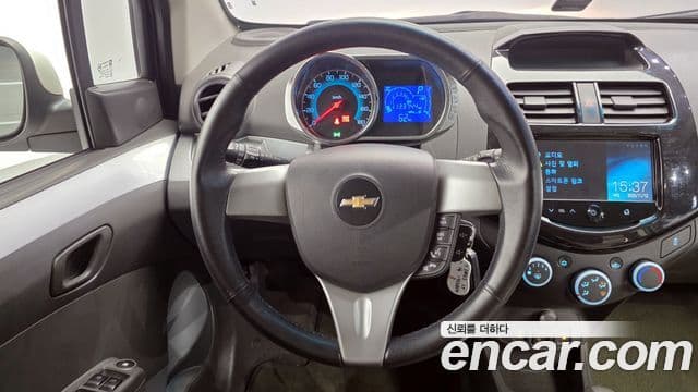 Chevrolet(GM대우) Spark LT, 2014 13