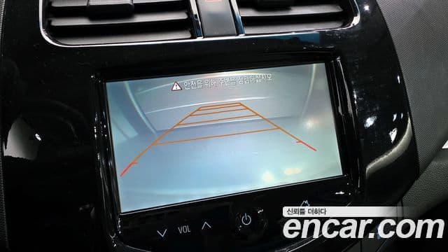 Chevrolet(GM대우) Spark LT, 2014 15