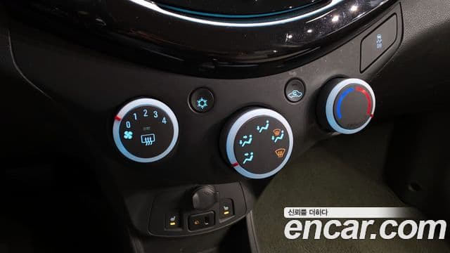 Chevrolet(GM대우) Spark LT, 2014 16